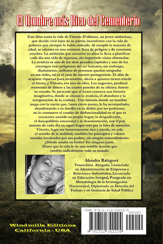 El Hombre más Rico del Cementerio