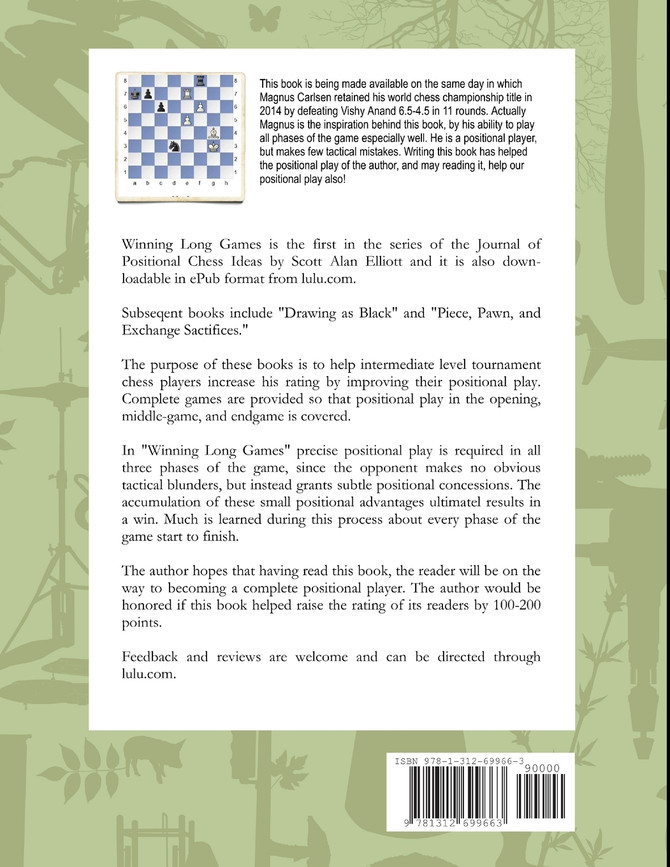 Journal of Positional Chess Ideas