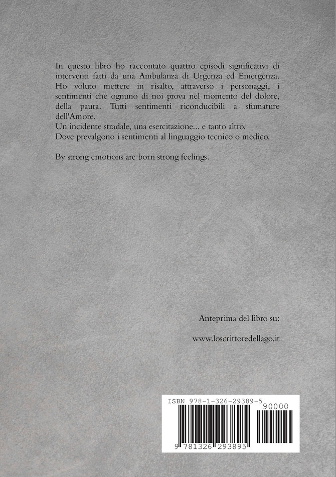 Sfumature d'Amore
