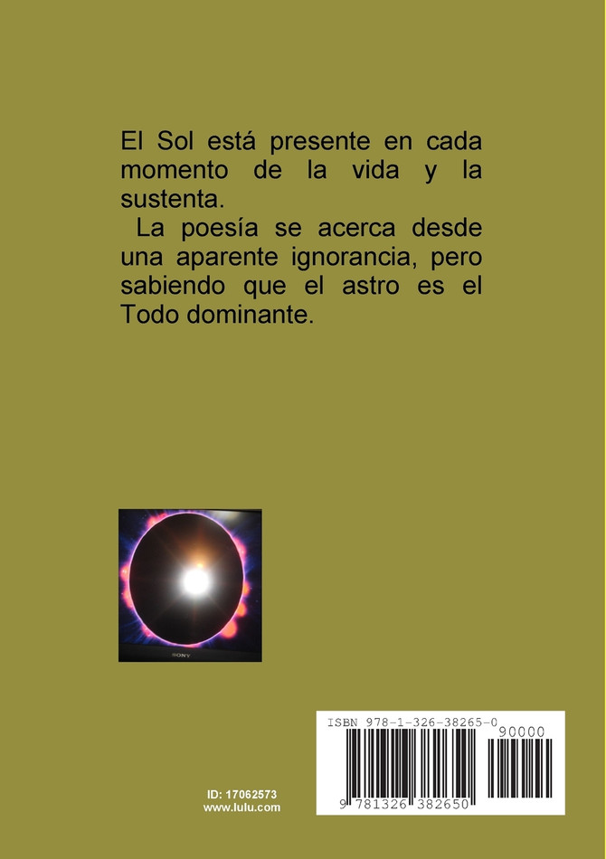 La sentencia del Sol