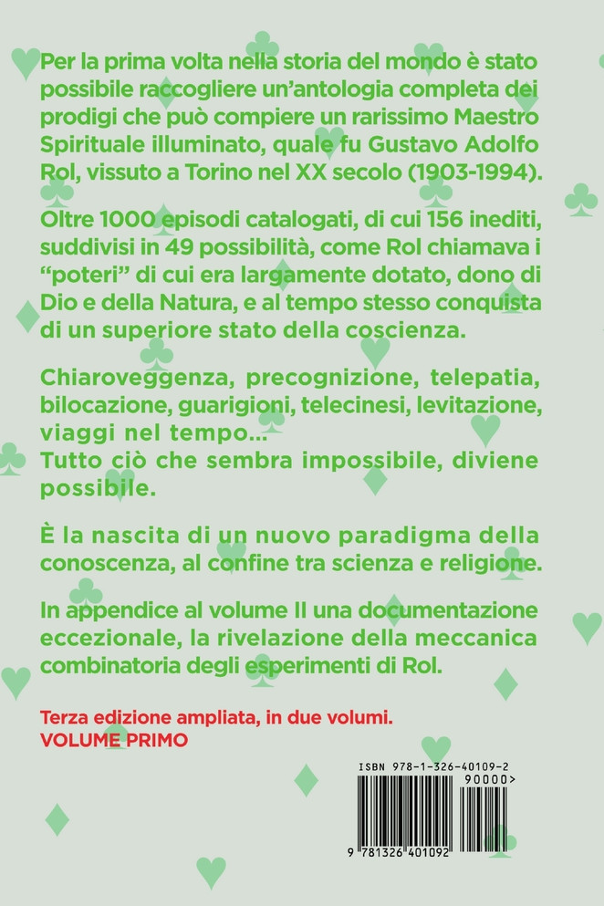 L'Uomo dell'Impossibile - Vol. I