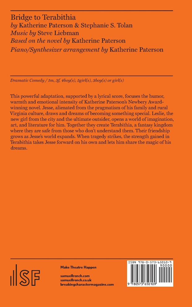 Bridge to Terabithia