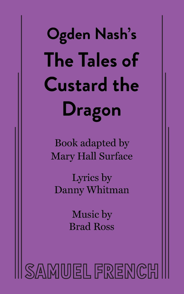 The Tales of Custard the Dragon