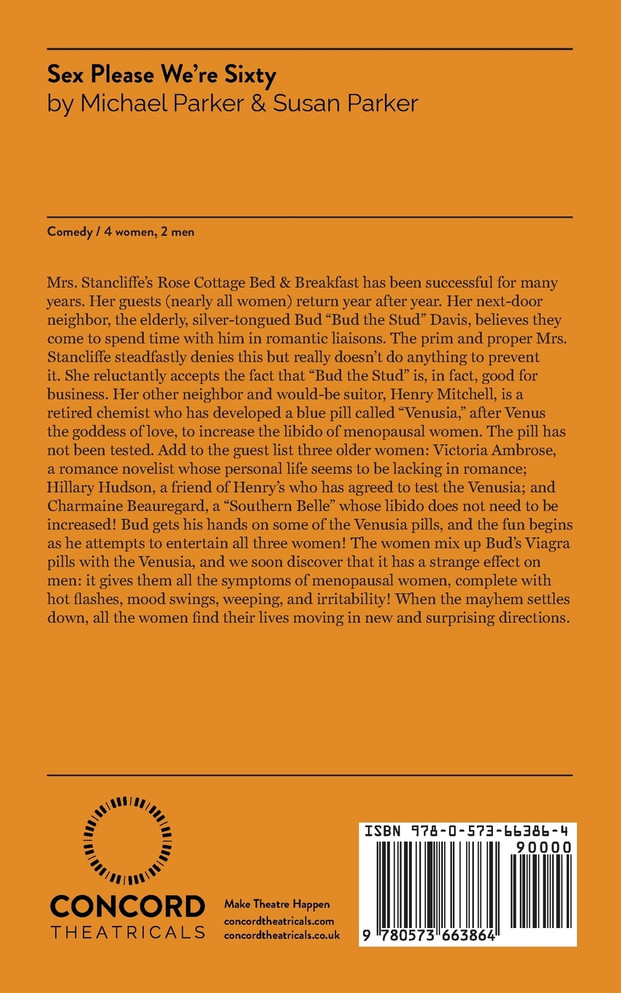 Sex Please We're Sixty