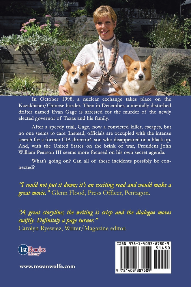 The Trial of Evan Gage