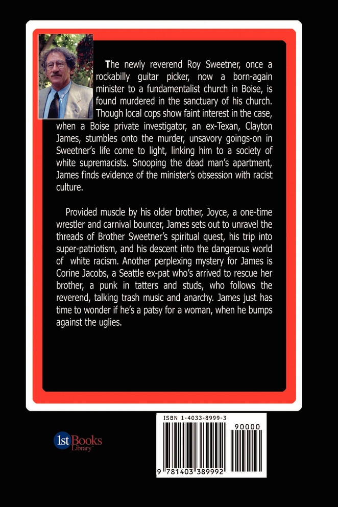 Red, White, and Dead