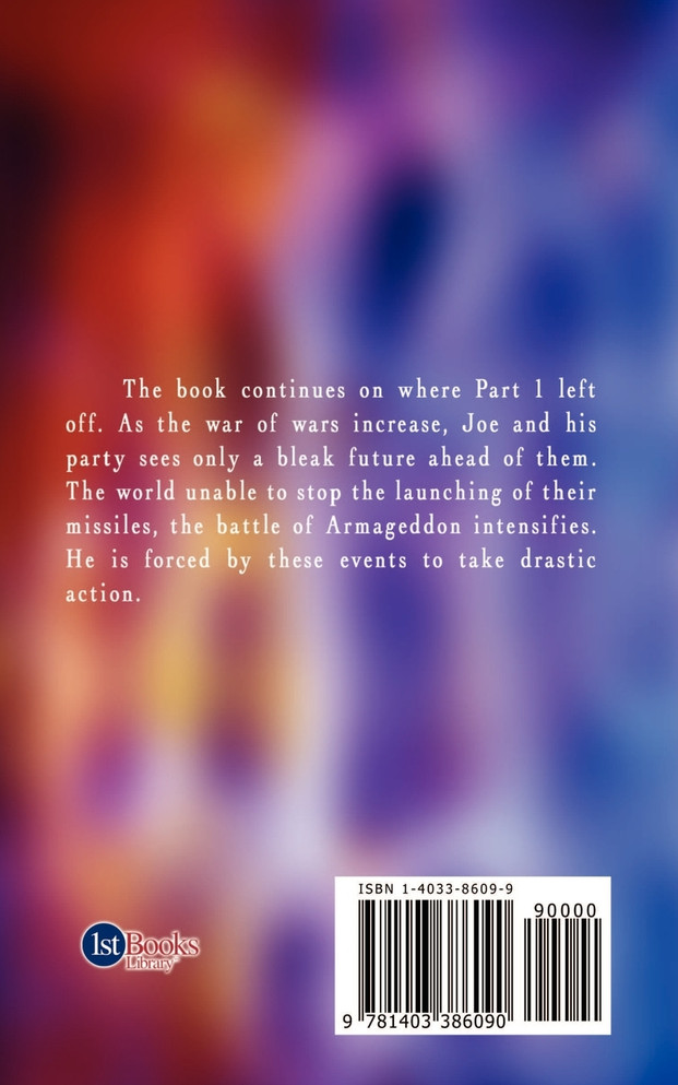 What if Armageddon Part 2