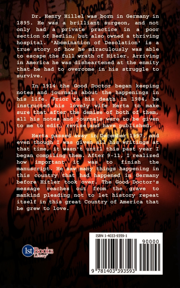 Abomination of Desolation