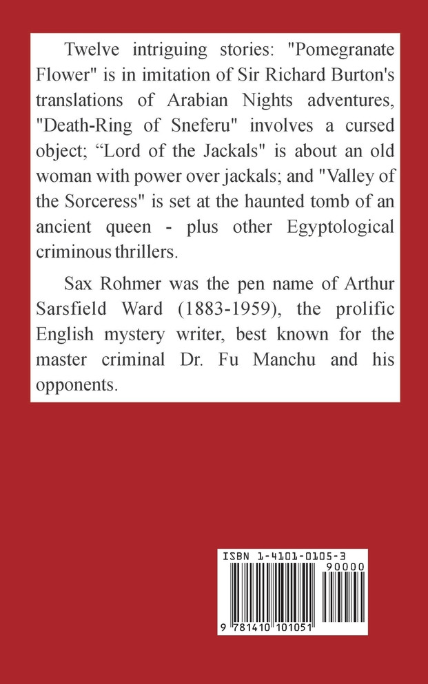 Tales of Secret Egypt