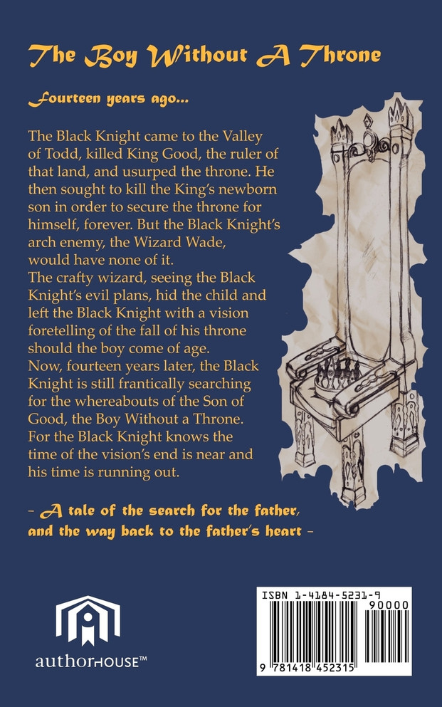 The Boy Without a Throne