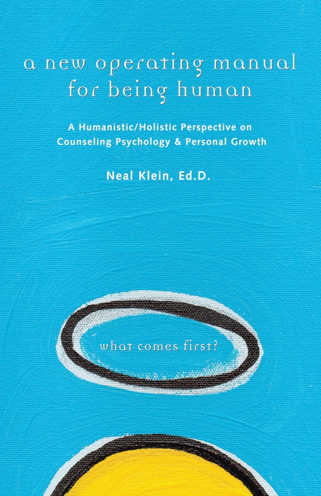 A New Operating Manual for Being Human