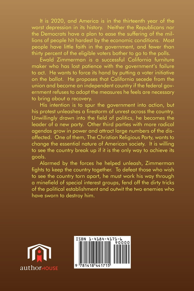The California Initiative