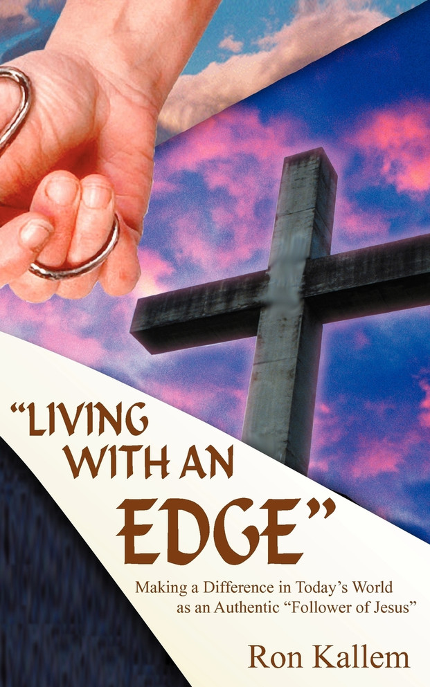 "LIVING WITH AN EDGE"