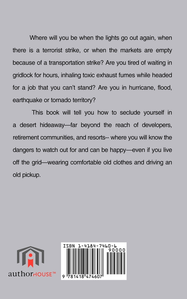 The Desert Rat's Handbook