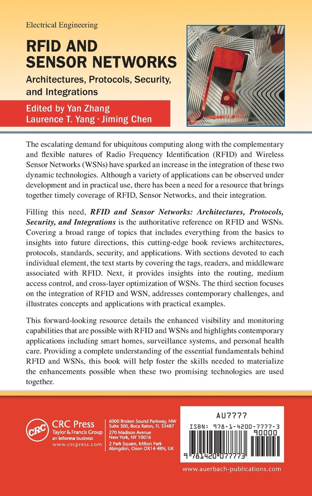RFID and Sensor Networks