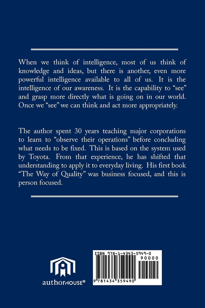 Perceptual Intelligence