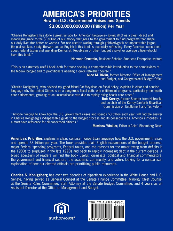 America's Priorities