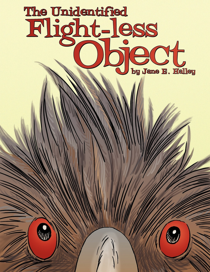 The Unidentified Flight-less Object