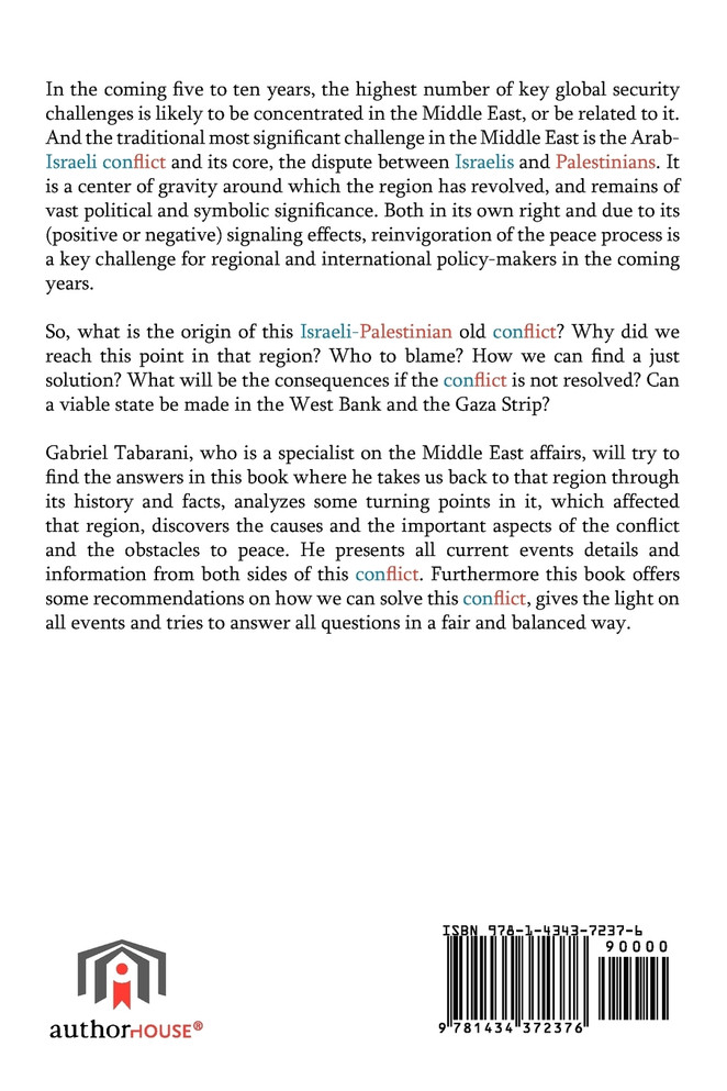 Israeli-Palestinian Conflict