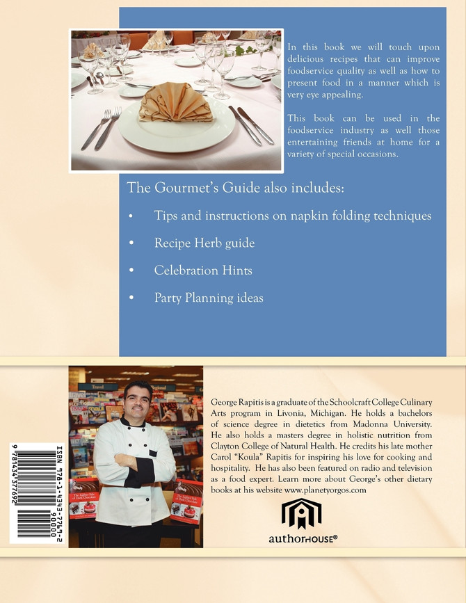 The Gourmet's Guide to Elegant Foodservice