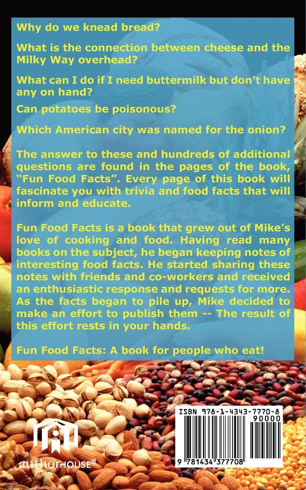 Fun Food Facts