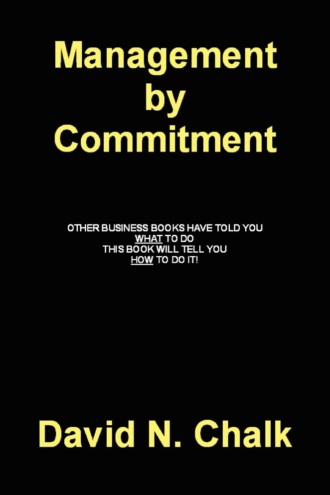 Management by Commitment