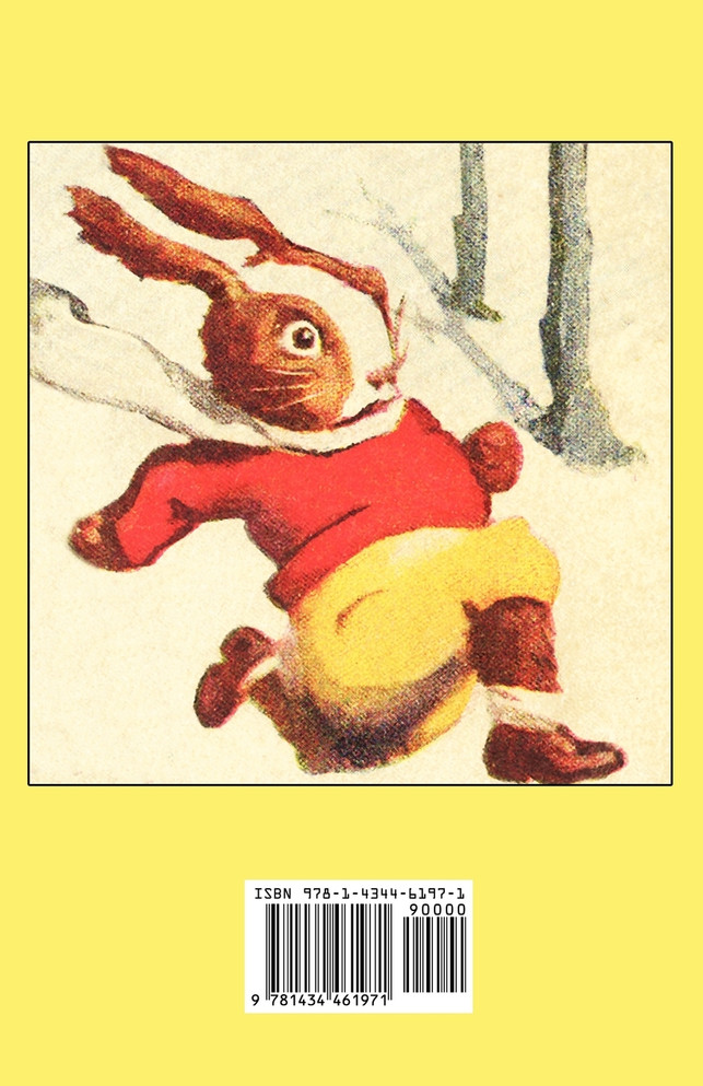 Little Jack Rabbit and the Big Brown Bear