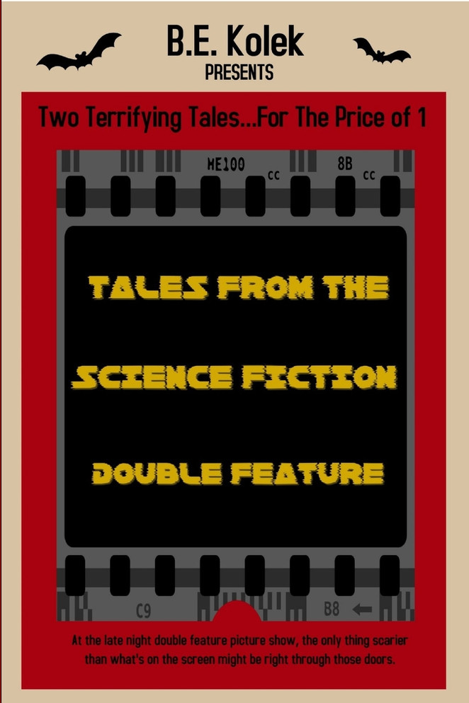 Tales From the Science Fiction Double Feature