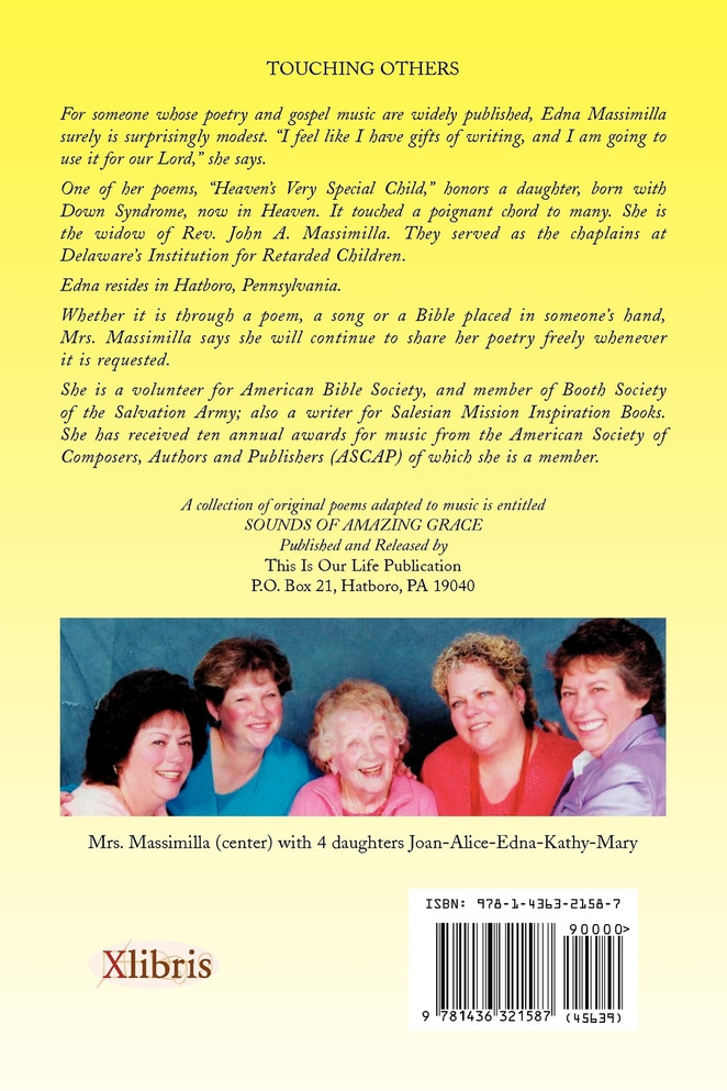 Heaven's Very Special Child & the Family
