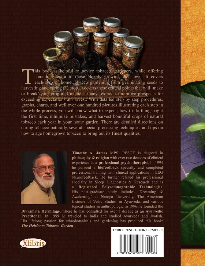 The Heirloom Tobacco Garden