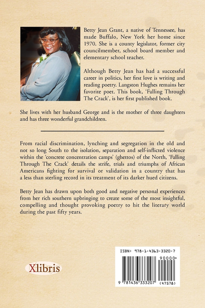 Falling Through the Crack