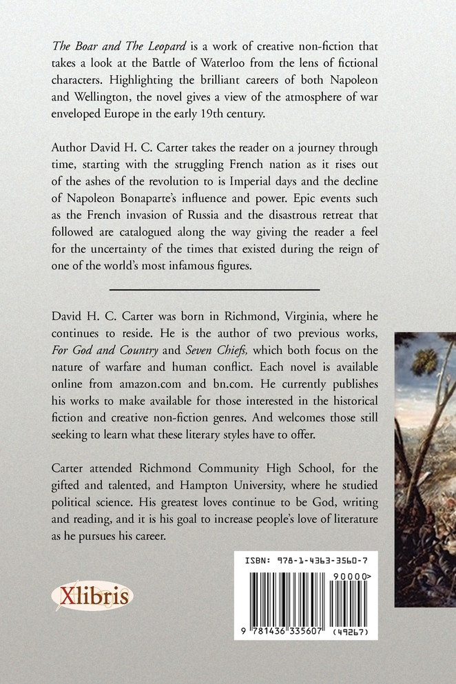 The Boar and the Leopard