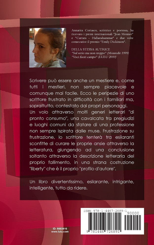 PROFILO D'AUTORE