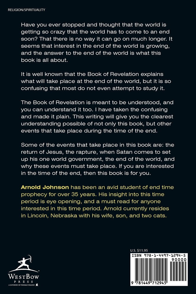 God's Truth about the End of Time