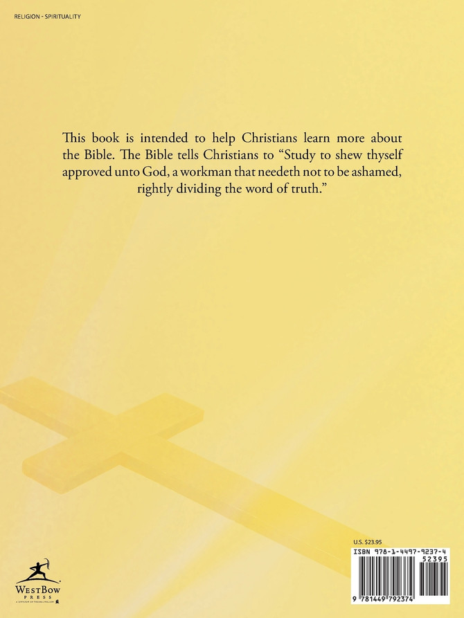 Christian Bible Challenge