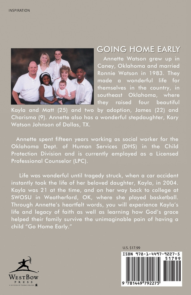 Kayla's Story