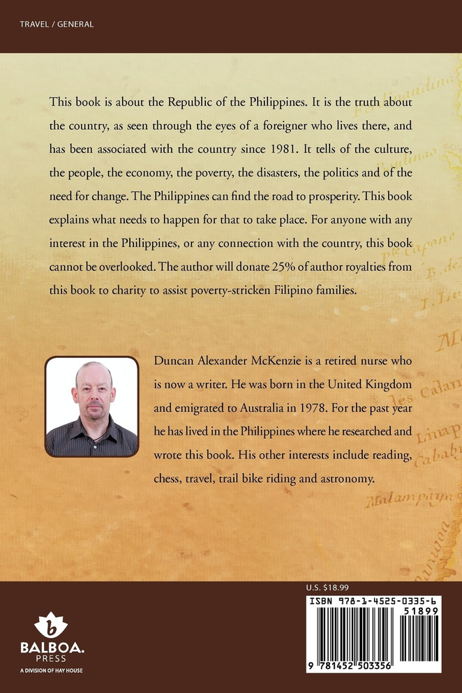The Unlucky Country