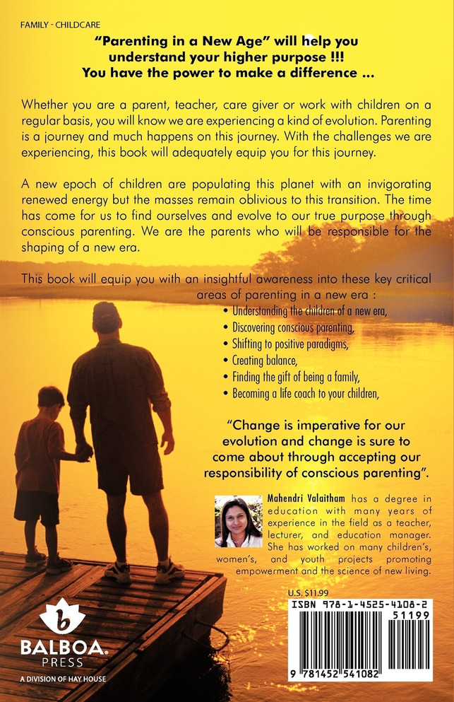 Parenting in a New Age