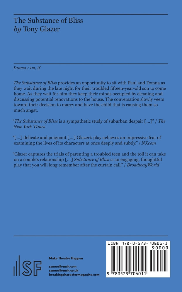 The Substance of Bliss