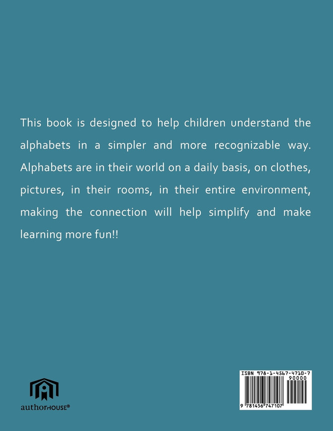 A Pre-Kindergarten Dictionary