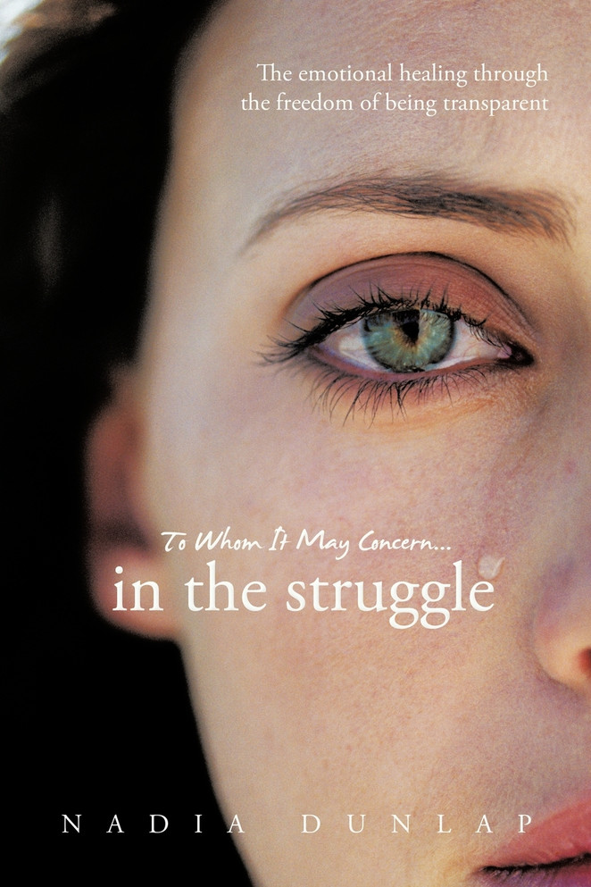 To Whom It May Concern... in the Struggle