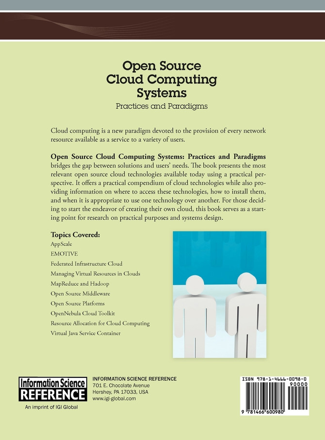 Open Source Cloud Computing Systems