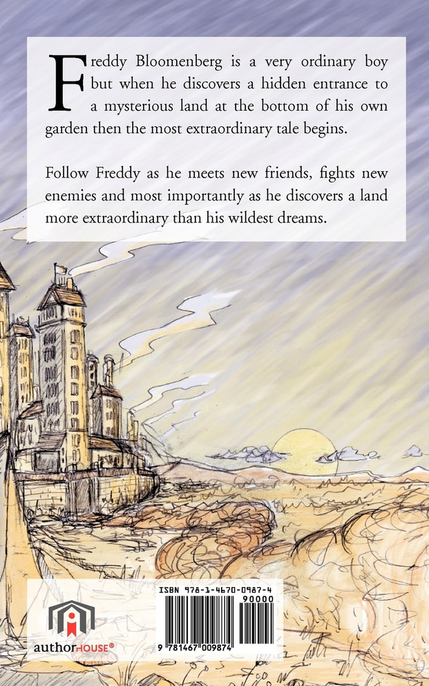 The Extraordinary Tale of an Ordinary Boy