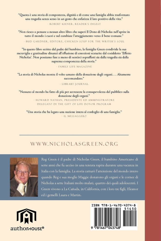 Il Dono Di Nicholas