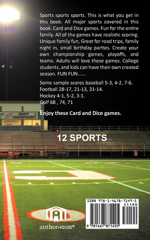 Jokers Wild Low Budget Sport Card and Dice Games