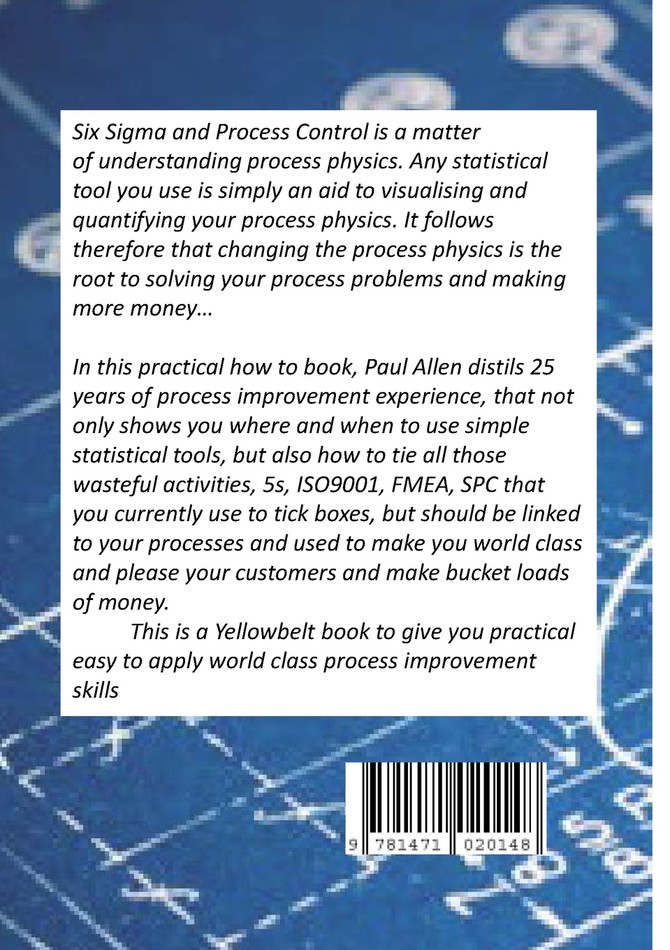 The Six Sigma Yellowbelt Handbook