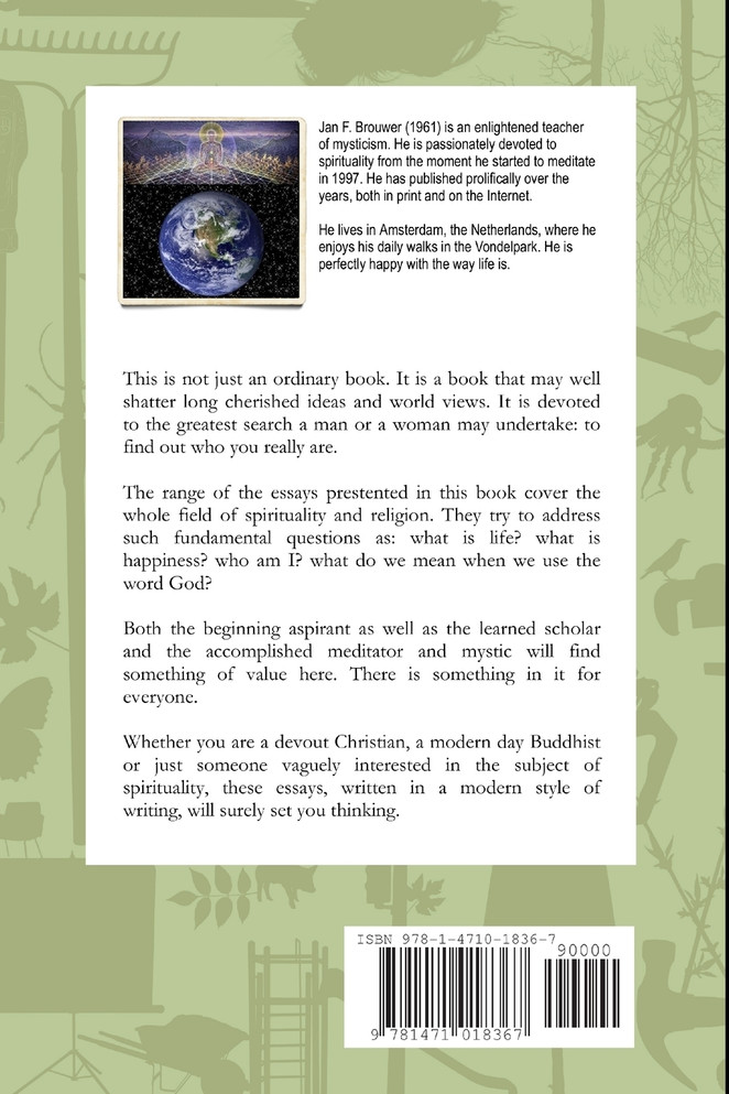 Essays on Spirituality