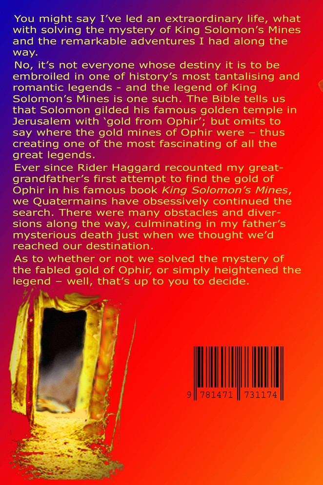 King Solomon's Gold Mines