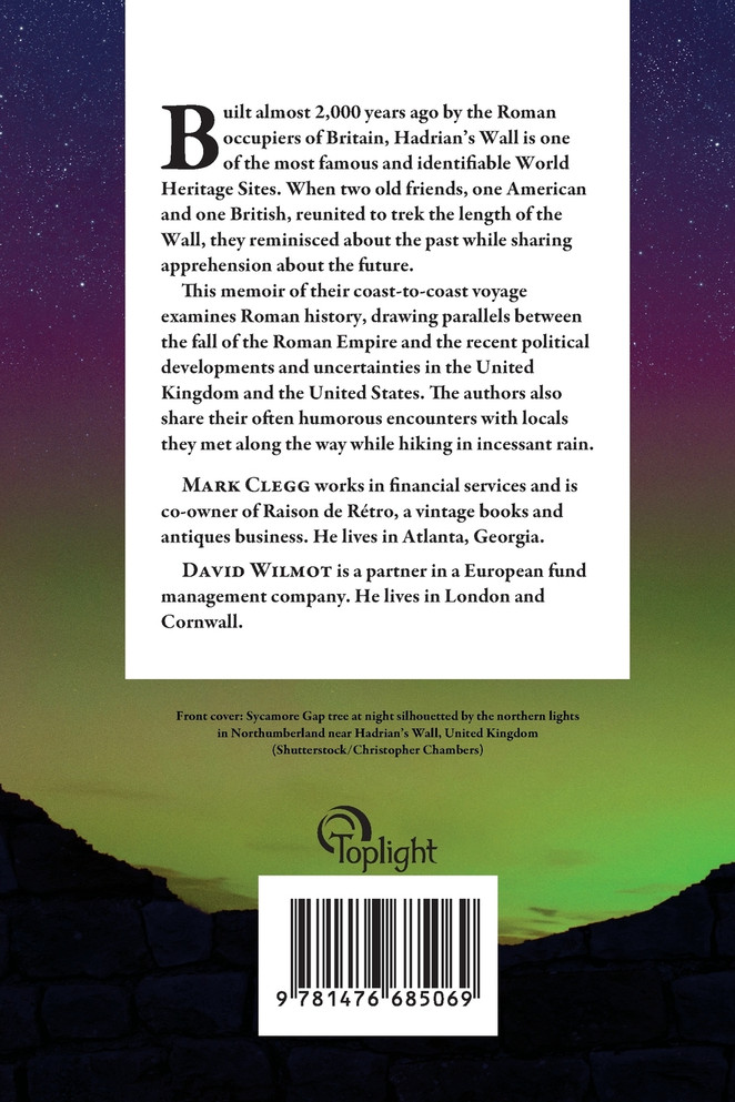 The View from Hadrian's Wall