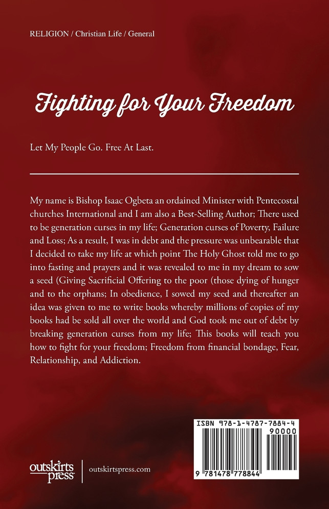 Fighting For Your Freedom